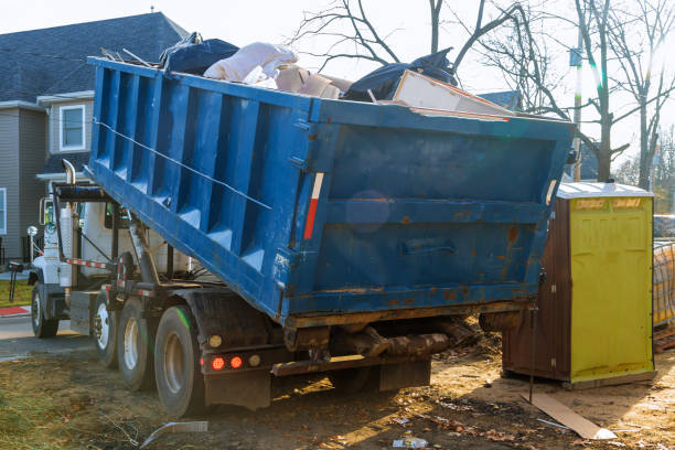 Reliable Flora, MS Junk Removal Solutions